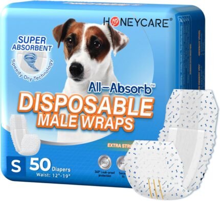 Male Dog Wrap