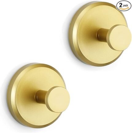 HOME SO Suction Cup Hooks for Shower